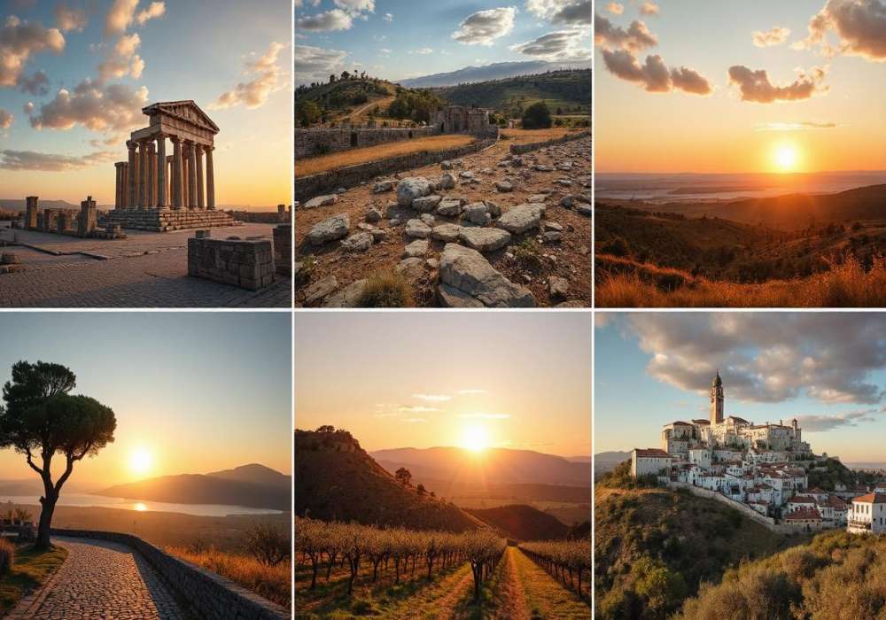 Top 15 Places To Visit Near Evora